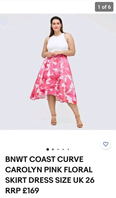 Coast carolyn dress new arrivals