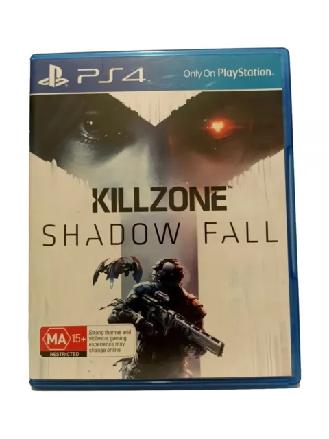 Killzone - Shadow Fall ~ PlayStation PS4 / PS5 ~ DISC ONLY