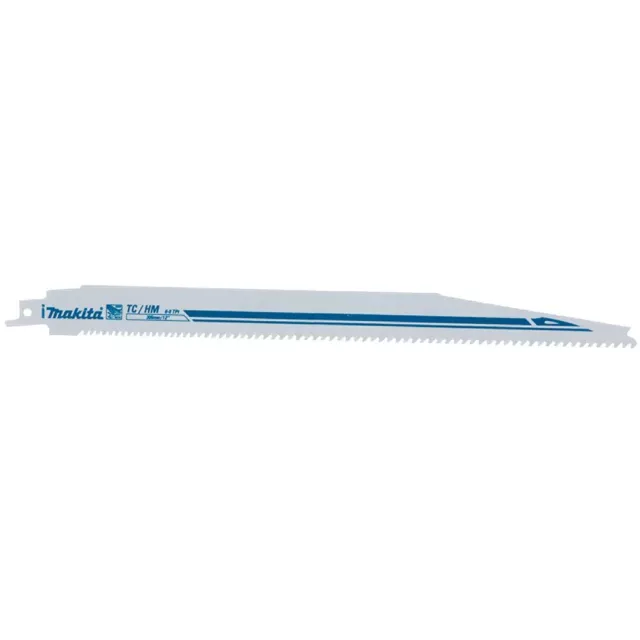 Makita Recipro Blade 305mm 6-8TPI Bi-Metal - Single Pack B-49856