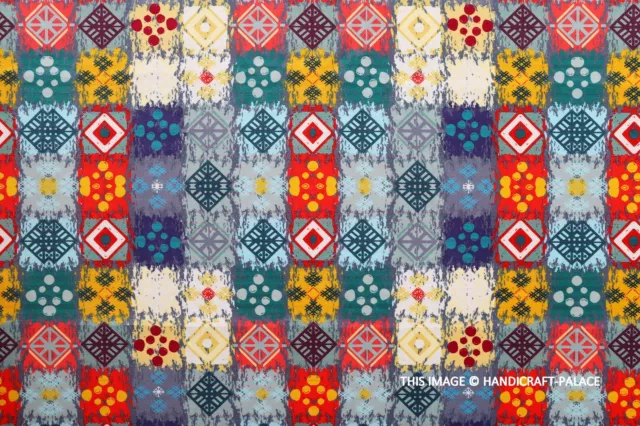 De Lujo Terciopelo Patchwork Estampada Tela Tapicería Resistente Tela De 2.7m