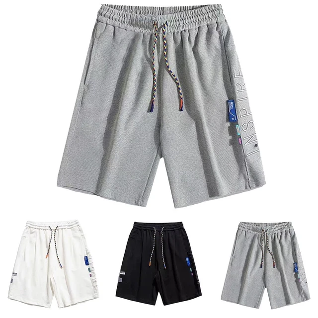 Short Vintage Noir JSP John Player — Nylon épais, Taille 2 (occasion Très Bon état)