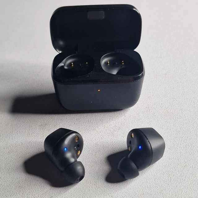 SENNHEISER WIRELESS EARBUDS Black CX200TW1 Right Side Working / Left