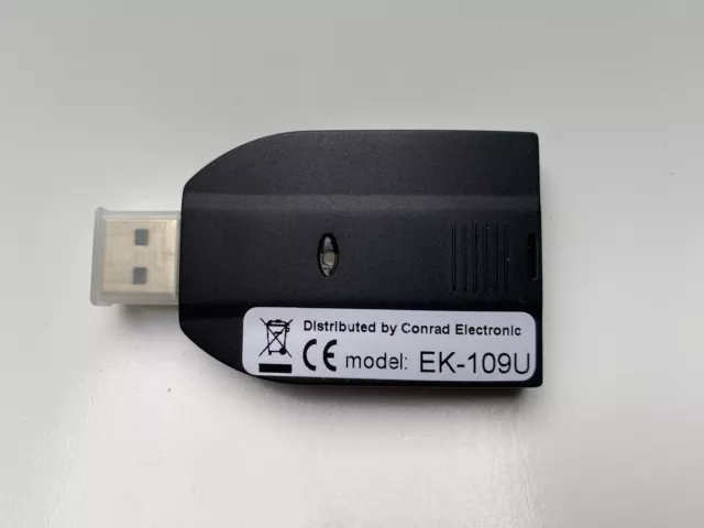 USB -  Expresscard Adapter Dongle EK-109U Lycom