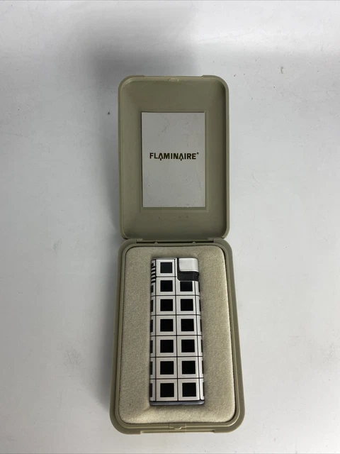 Accendino Flaminaire (Paris) - ELETTRONICO VINTAGE - NUOVO DA NEGOZIO