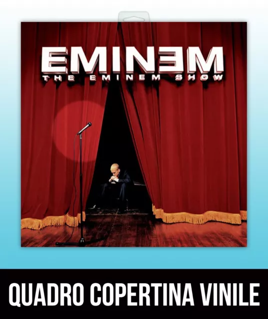 The Eminem Show Vinile IN VENDITA! - PicClick IT