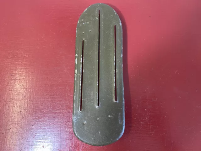 Vintage Military Ford Gpw Jeep Willys Truck Accelerator Gas Pedal