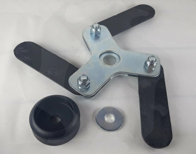 KIT DISCHI LAME COLTELLI PER DECESPUGLIATORE PER - Foto 7