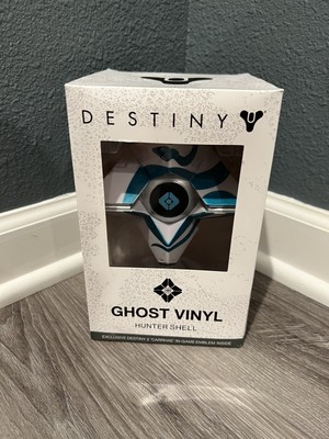 ghost vinyl kill tracker shell