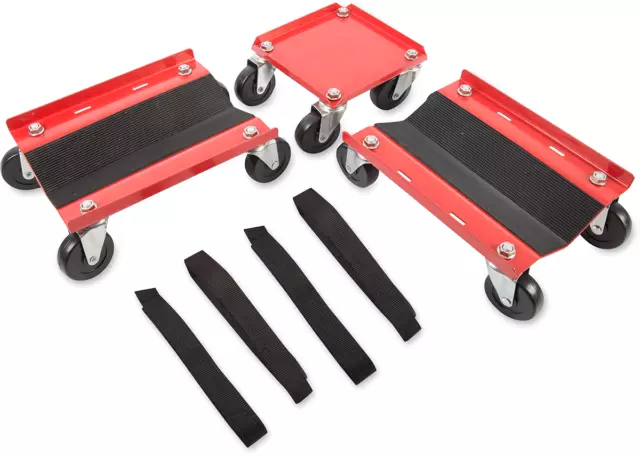 Kimpex 284600 Sled Dolly Set Sollevatore