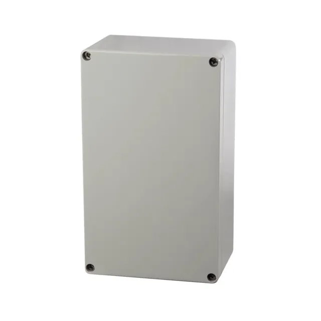 Fibox 7032770 PC 12x20x09cm Enclosure, PC Opaque cover