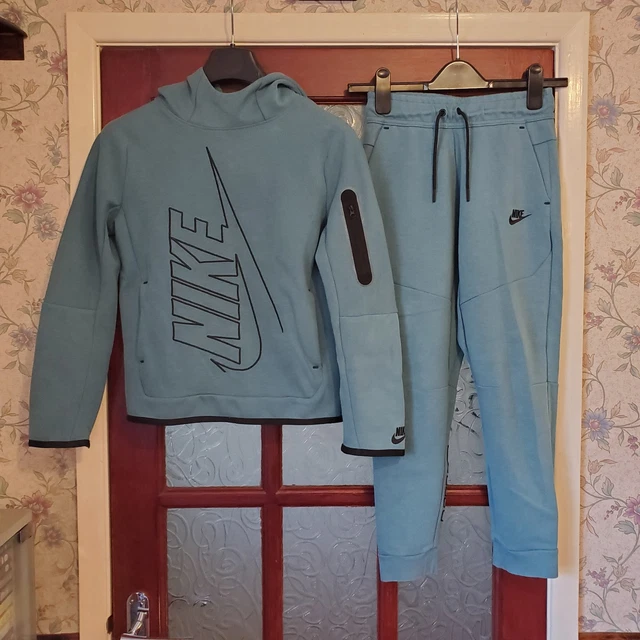 Set Completo Sportivo Bambino - Tuta Felpa E Pantaloni In Cotone/Poliestere, Per Neonati E Bambini - Foto 8