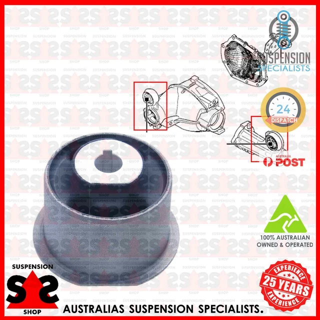 MOUNTING, DIFFERENTIAL SUIT JEEP Grand Cherokee 5.7 V8 4x4 GRAND