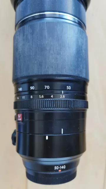 Fujifilm Fujinon XF 50-140mm F/2.8 WR Lens