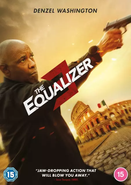 The Equalizer 3 [15] DVD