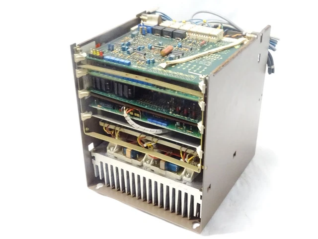 Siemens Appareil Compact Convertisseur / 6RA2625-6DV57-0