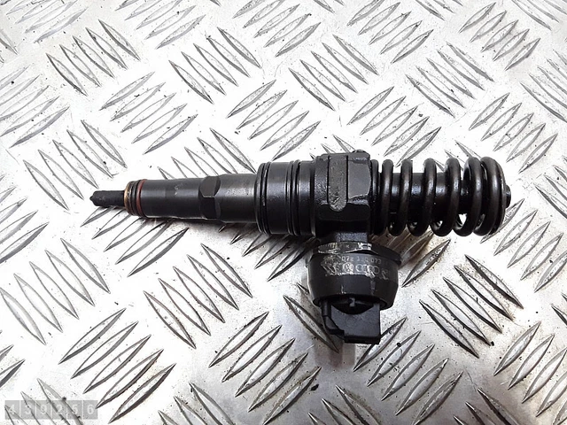 2006 Vw Transporter T5 Injecteur Bosch Diesel 2500Tdi 07Z130073F