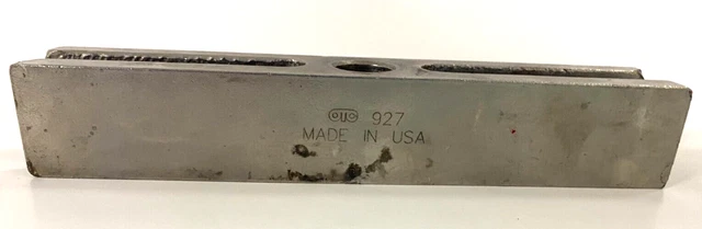 Otc #927 Push-Puller Yoke 8-1/4" Max Reach 2-1/8" To 7-1/4" Spread