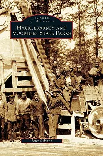 Hacklebarney and Voorhees State Parks. Osborn 9781531621643 Free Shipping<|