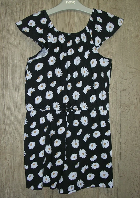Pantaloncini abiti NEXT H&M TU ecc. Pacchetto estivo per ragazze età 7-8 128 cm 6