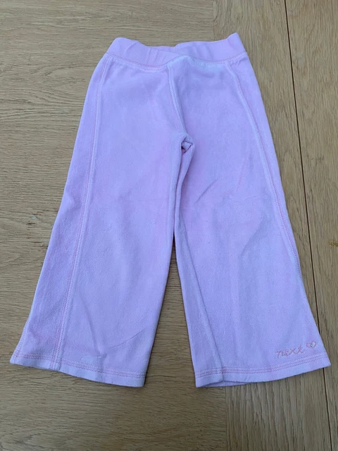 Next - Pantaloni tuta rosa - età 2-3 anni - In perfette condizioni