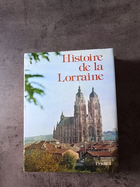 HISTOIRE DE LA lorraine EUR 9,90 PicClick FR