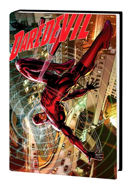 Daredevil By Mark Waid Omnibus Vol. 1 [New Printing, Dm Only] 4/24/23 Presale