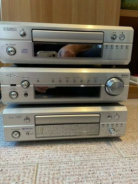 Chaine DENON D-F101