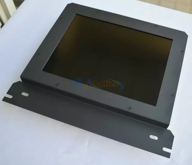 Un monitor LCD Mitsubishi 12" MDT-1283B-1A ricambio MDT-1283B-02