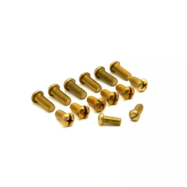 Thrifco 4400289 Assorted Bibb Screws