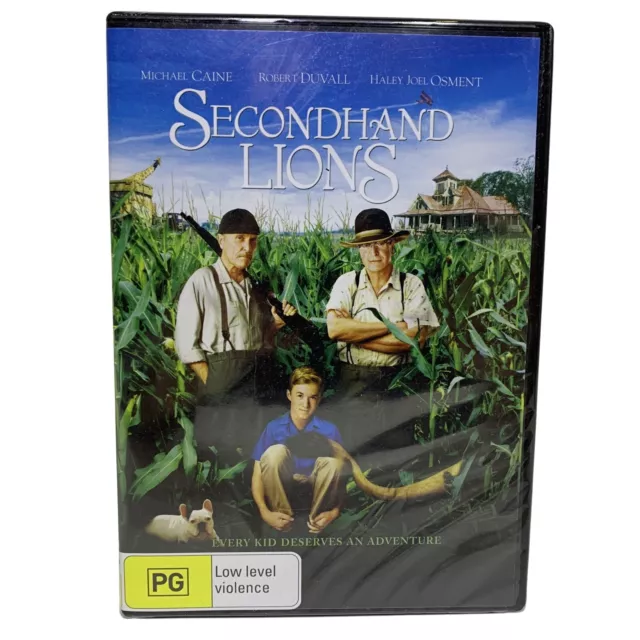 Secondhand Lions - Film