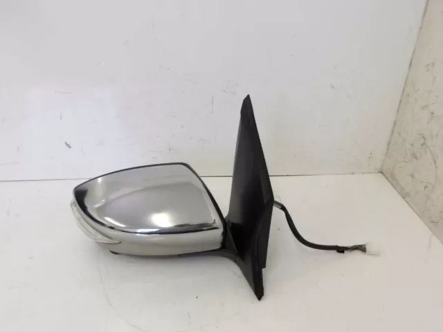 Nissan Pulsar Mk3 C13 2013-2018 Right O/S Door Wing Mirror With Camera E90411056