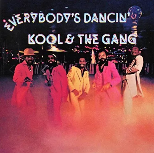 Kool & The Gang - Everybody's Dancin' [CD]