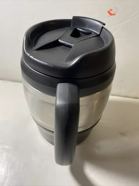 Bubba Keg 52 OZ Insulated Mug For Coffee/Tea With Lid Keg Design Cup 2