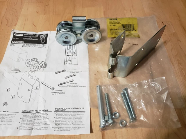 Stanley 41-1004 / 411004 BARN TRACK DOOR HANGER BBXY2650