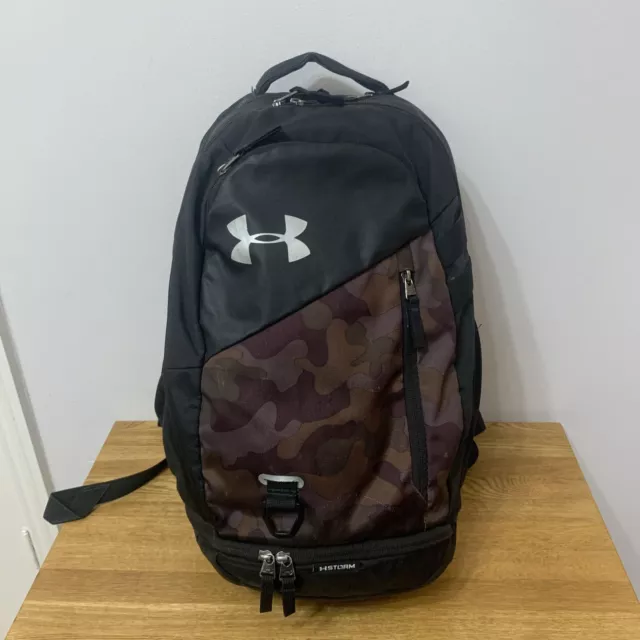 Under armour online desert sand backpack