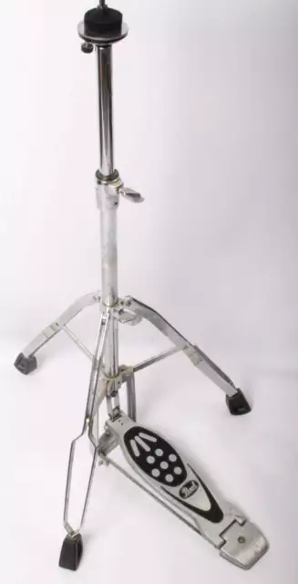 Pearl Hi-Hat Stand Heavy Duty Double Braced Chain Driven 2