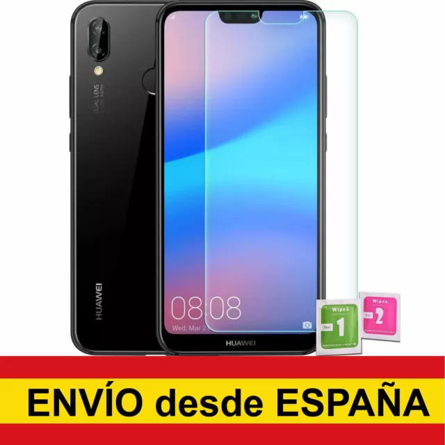 Protector Pantalla Cristal Templado Para HUAWEI P20 LITE