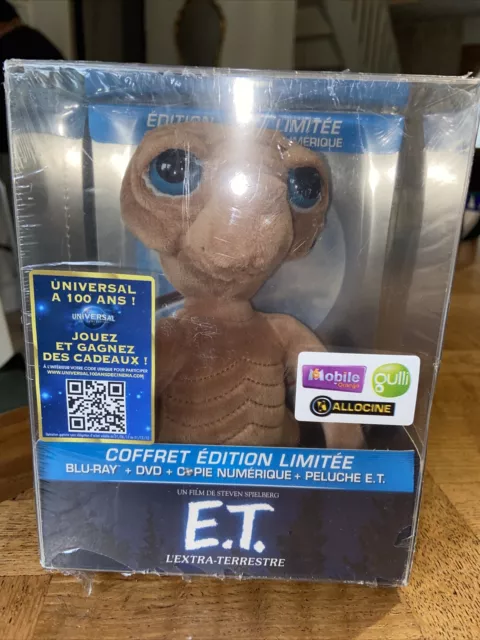 E.T. - La peluche extraterrestre - 40e anniversaire — Juguetesland
