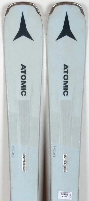 Skis K2 THRILLUVIT 85 D'occasion Femme - 149 Cm - Bon état Opérationnel