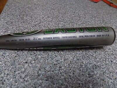 Easton C405 OCTANE Big Barrel Youth Baseball Bat - 30”, 18 oz, 2 1/4” diameter 3