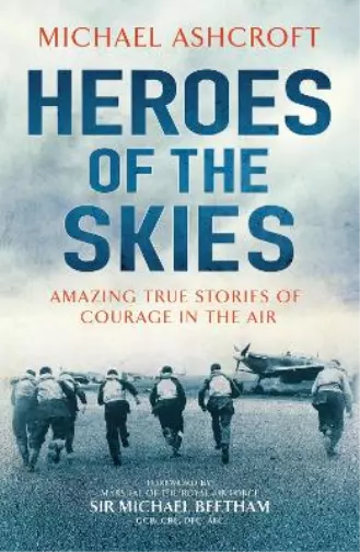 Michael Ashcroft Heroes of the Skies (Paperback)