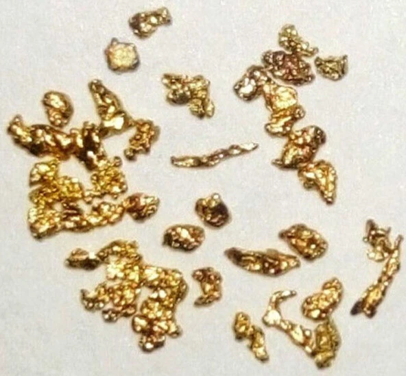 Gold Panning Pay dirt Bag