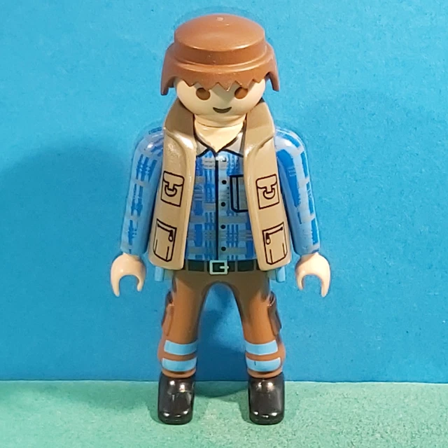 Personnage homme catégorie 2 playmobil ref 6