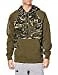 Under Armour Mens Rival Fleece Logo Hoodie Marine M GREEN Size MEDIUM S/S