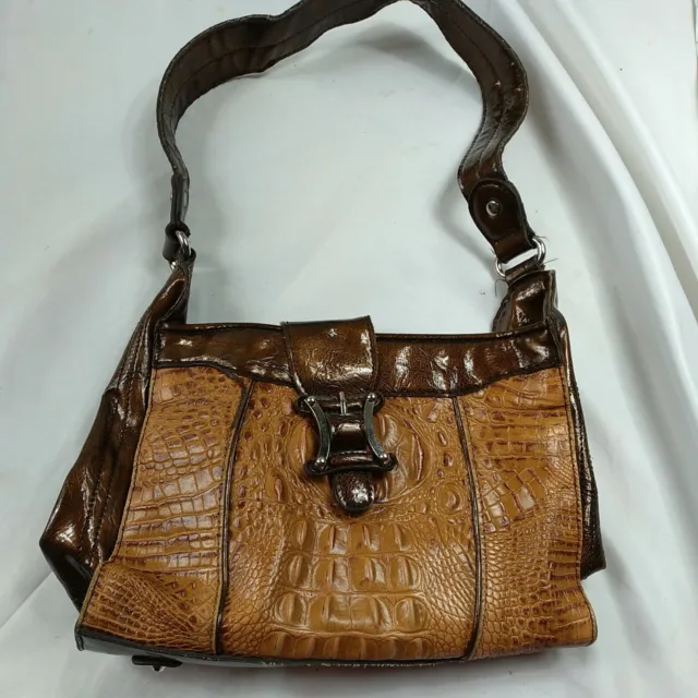 MC MARC CHANTAL Women’s Handbag Beige Brown $10.00 - PicClick