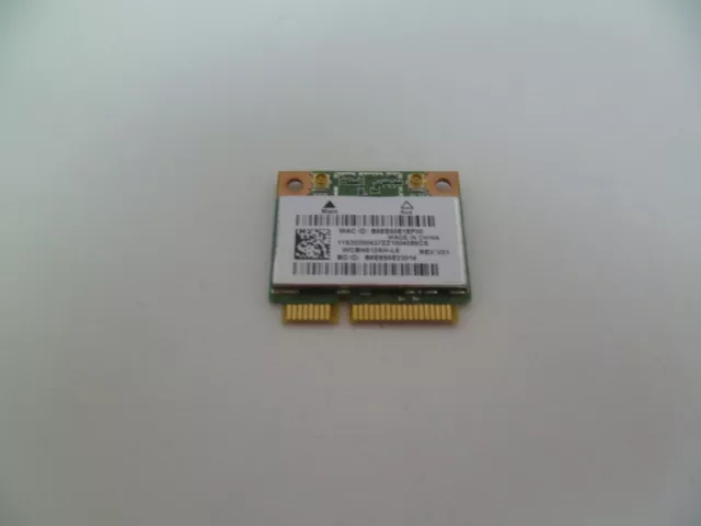 Carte Wifi sans fil Lenovo IdeaPad Flex 15D