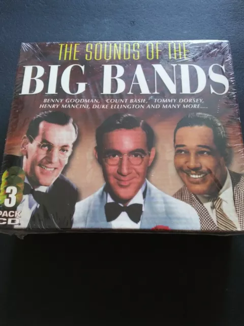 The Sounds of the Big Bands [Vol. 1, Vol. 2, Vol. 3]