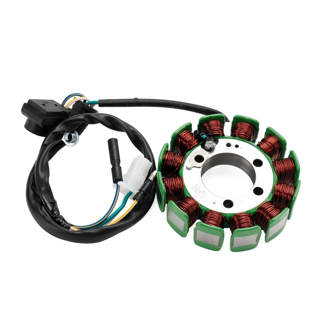 Stator d'alternateur pour Honda CRF110F CRF F 110 2019-2023 - 31120-KYK-D11