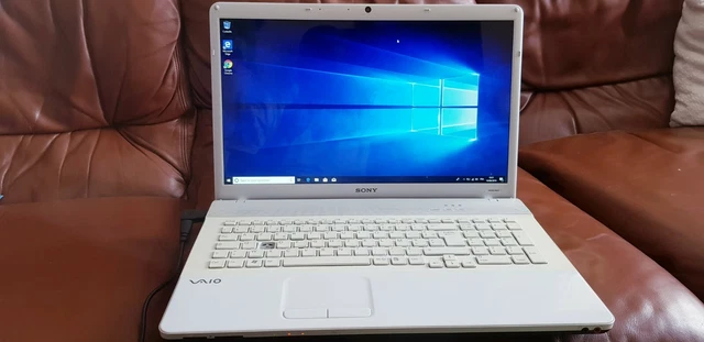 PC Portable Sony – I5 1ère Gén – 4Go RAM – 500Go HDD – 17,3″ – Windows 10 – Ouvert Jamais Utilisé