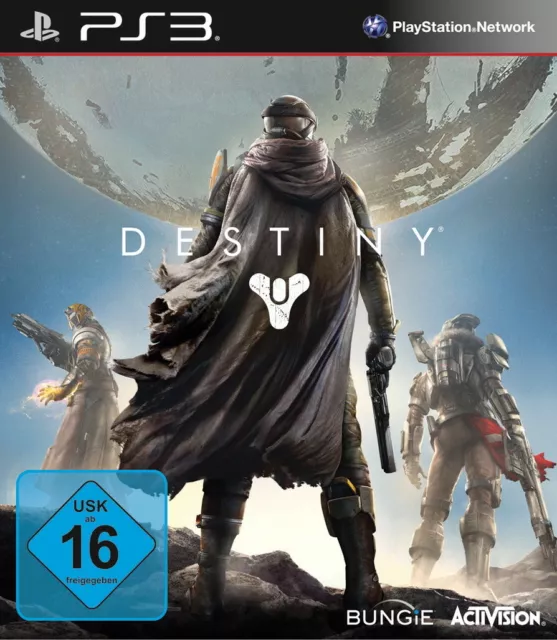 Destiny (Sony PlayStation 3, 2014)